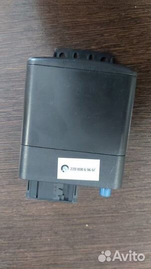 Блок электронный Bmw X5 50Ix F15 N63N 4.4 2013