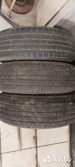 Dunlop SP Touring T1 205/70 R15