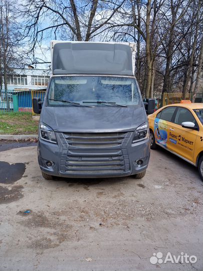 ГАЗ ГАЗель Next 2.8 МТ, 2014, 350 000 км