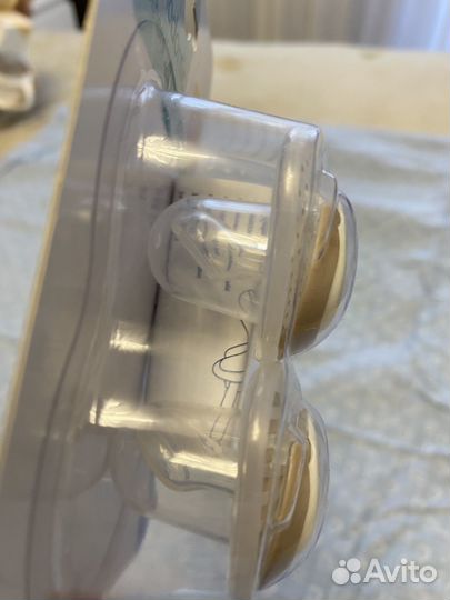 Новые соски пустышки mothercare