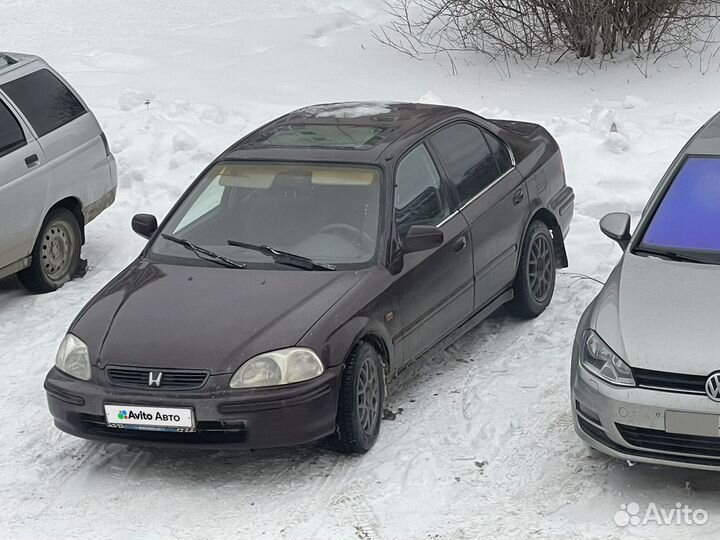 Honda Civic 1.5 AT, 1998, 5 000 км