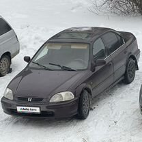 Honda Civic 1.5 AT, 1998, 50 000 км, с пробегом, цена 250 000 руб.