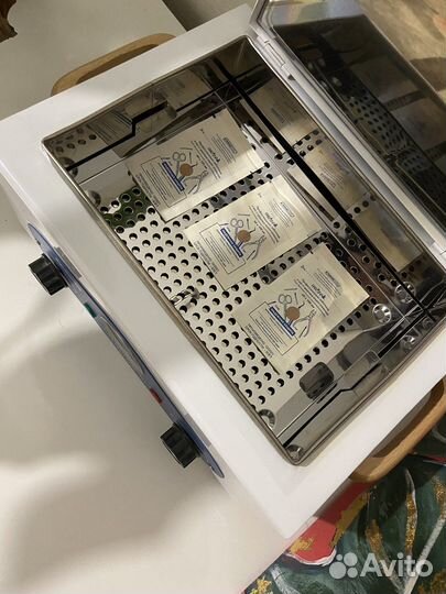 Сухожар для маникюра