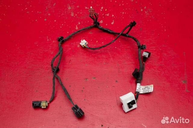 Проводка двери багажника Kia Ceed 1G G4FC 1.6 2006