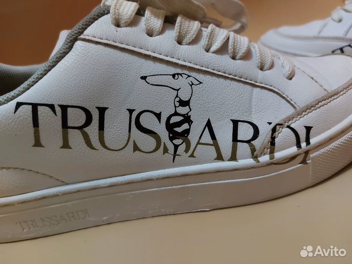 Кроссовки женские Trussardi оригинал 39