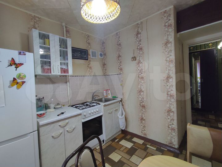 1-к. квартира, 31,5 м², 1/5 эт.