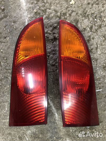 Задняя фара Ford Focus 1