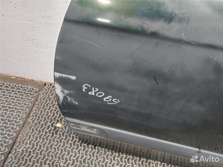 Дверь боковая Opel Omega B, 1998