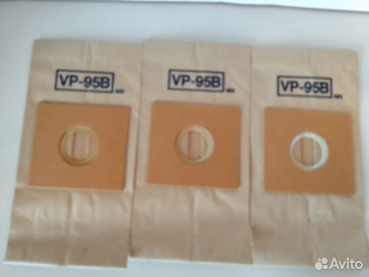 Пылесборники VP-95B для пылесосов Samsung