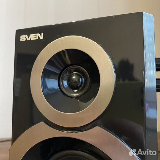 Компьютерные колонки Sven SPS-619, 2х10 Вт
