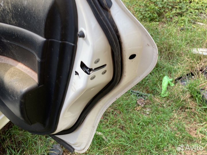 Дверь задняя правая nissan тиана j32