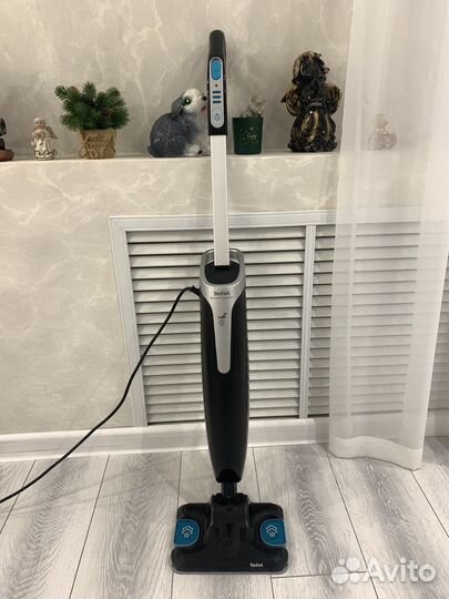 Паровая швабра tefal в идеальном состоянии