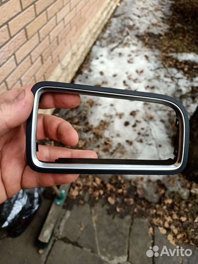 Jetta 6 накладка приборной панели