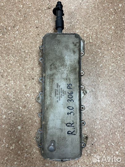 Радиатор масляный теплообменник 306PS Range Rover