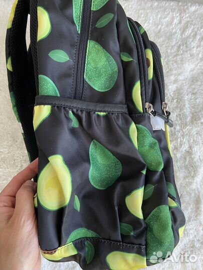 Школьный рюкзак