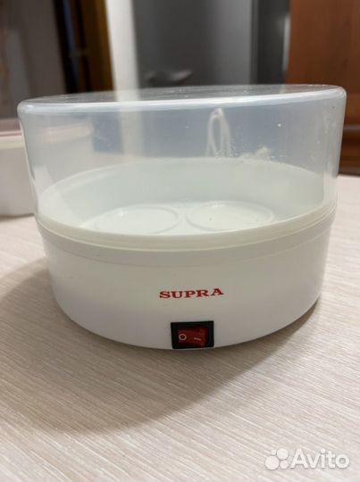 Йогуртница Supra YGS-104