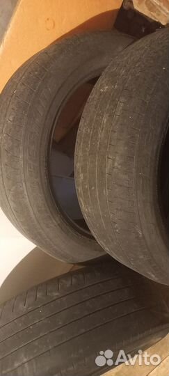 Bridgestone Dueler H/L 235/55 R20