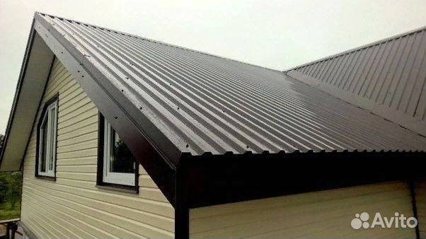 Профлист/Профнастил