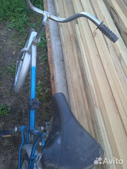 Велосипед бу