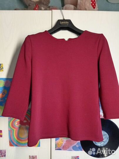 Кофта школьная