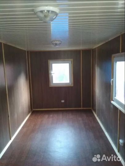 Бу вагончики для стройки