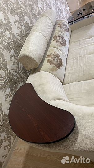 Угловой диван раскладной