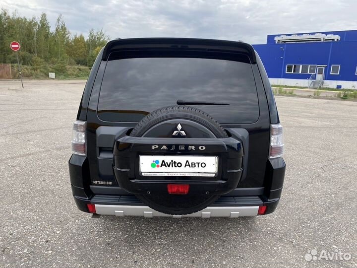 Mitsubishi Pajero 3.0 AT, 2013, 115 000 км