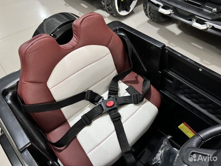 Детский электромобиль