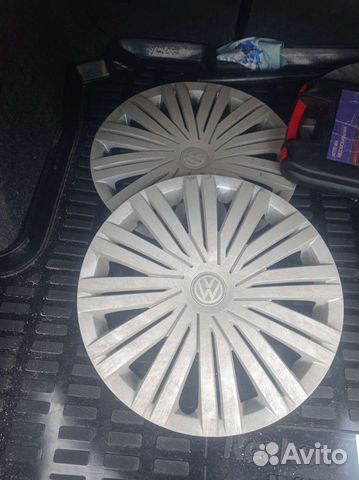 Колпаки на фольксваген поло р15