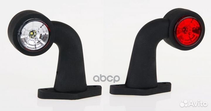 Габарит задний fristom FT009dled FT009dled Fristom