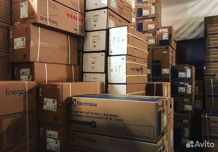 Настенный кондиционер