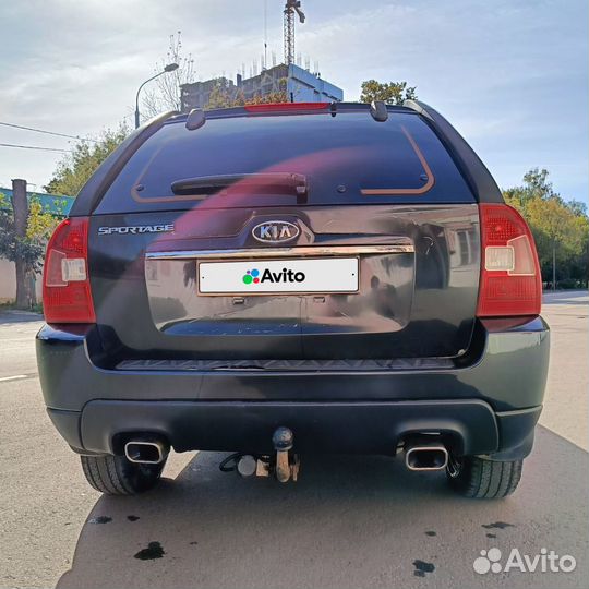 Kia Sportage 2 МТ, 2010, 224 000 км