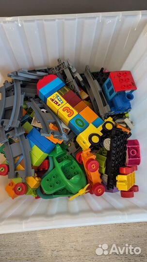 Lego duplo