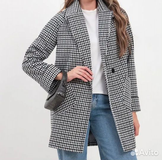 Женское пальто 48 (XL)
