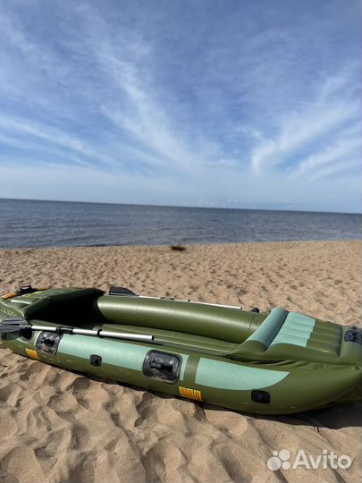 Надувная лодка