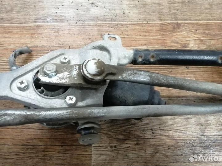 Трапеция стеклоочистителя Киа Рио 3, Солярис