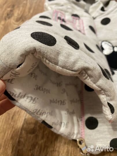 Жилетка для девочки