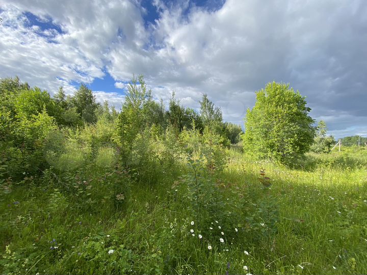 Участок 22 сот. (ИЖС)