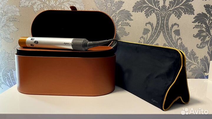 Стайлер dyson hs 01 все цвета / гарантия