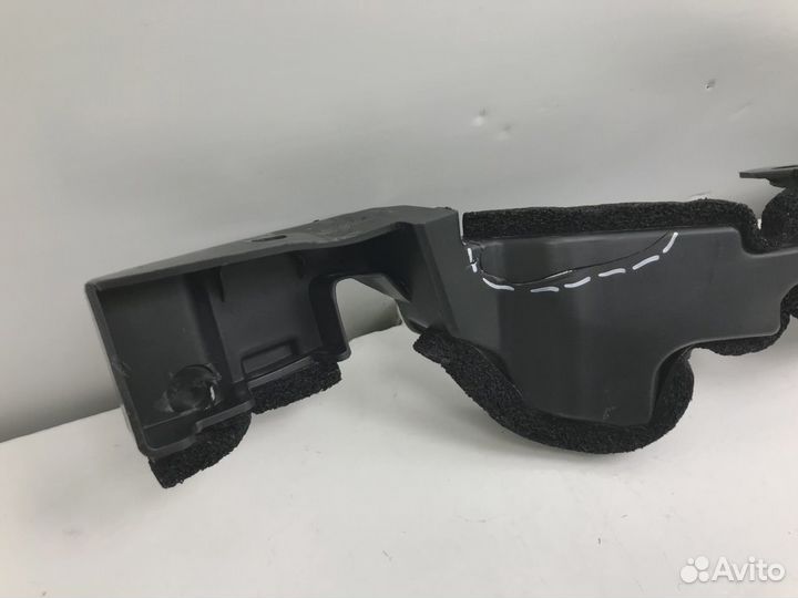 Дефлектор Chery Tiggo 7 Pro Max 1 T1E