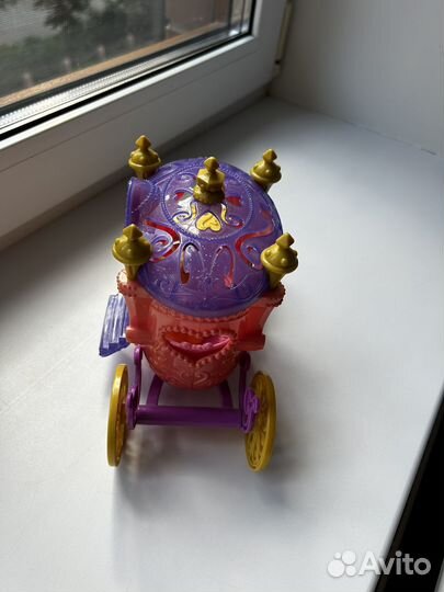 Игрушка Замок карета принцессы Дисней