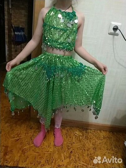 Восточный костюм