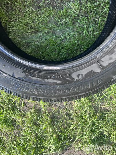 Bridgestone Blizzak VRX 175/65 R15 84