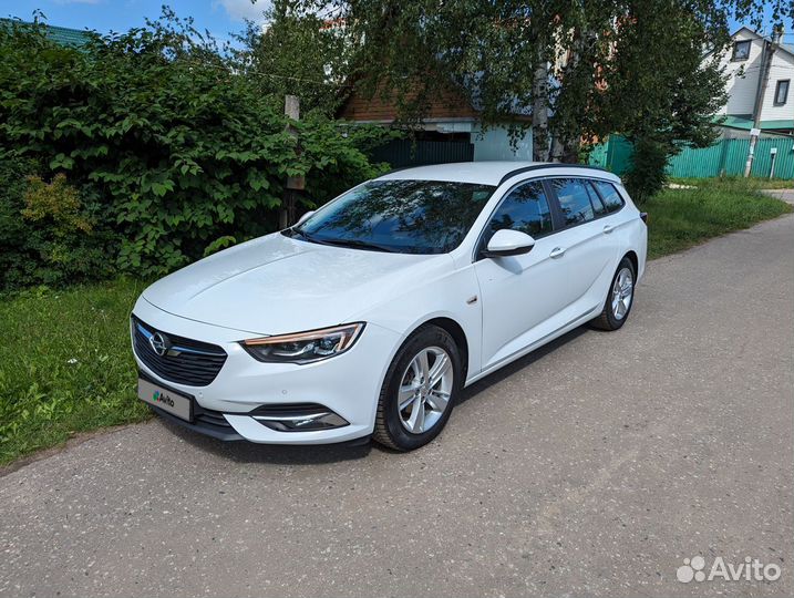 Opel Insignia 1.6 AT, 2020, 144 000 км