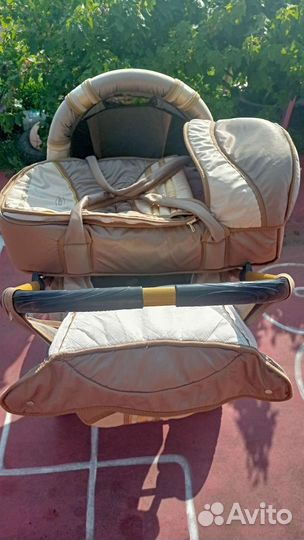 Детские коляски adamex galaxy 2 в 1 бу