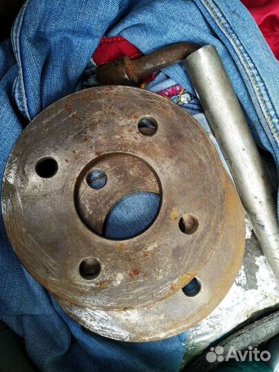 Проставки колесные 4х100