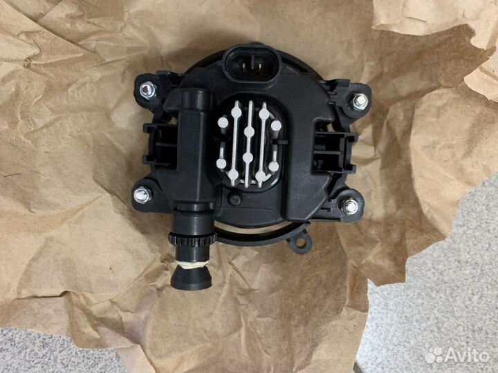 Противотуманные фары Газель Некст нн