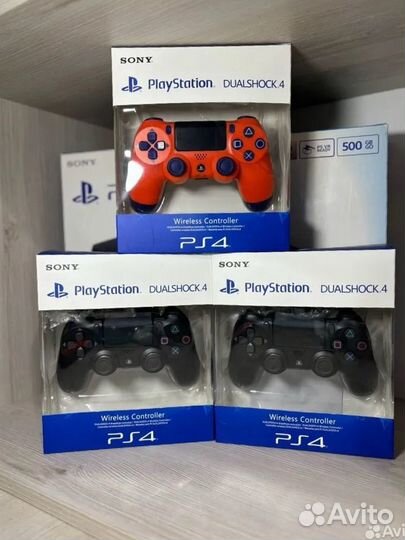 Dualshock 4 v2