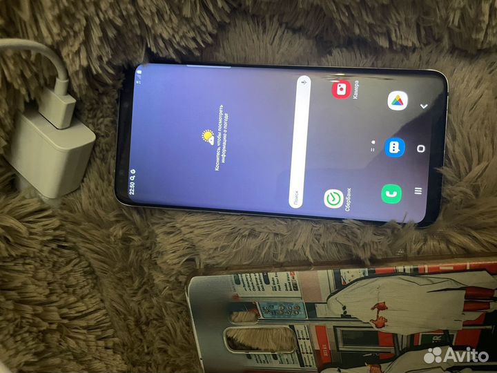 Samsung Galaxy S9 Plus, 6/128 ГБ