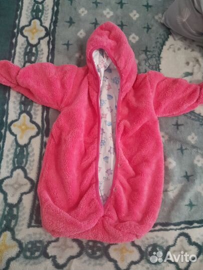 Комбинезон конверт